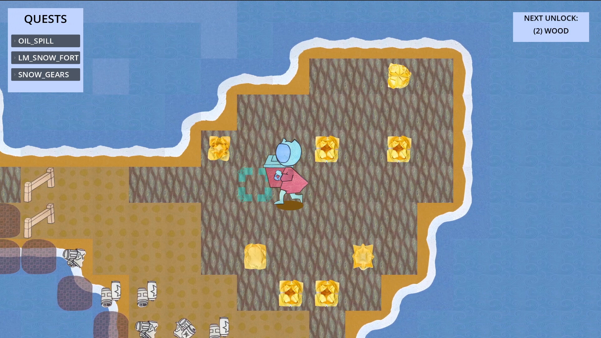 No Trace screenshot 2