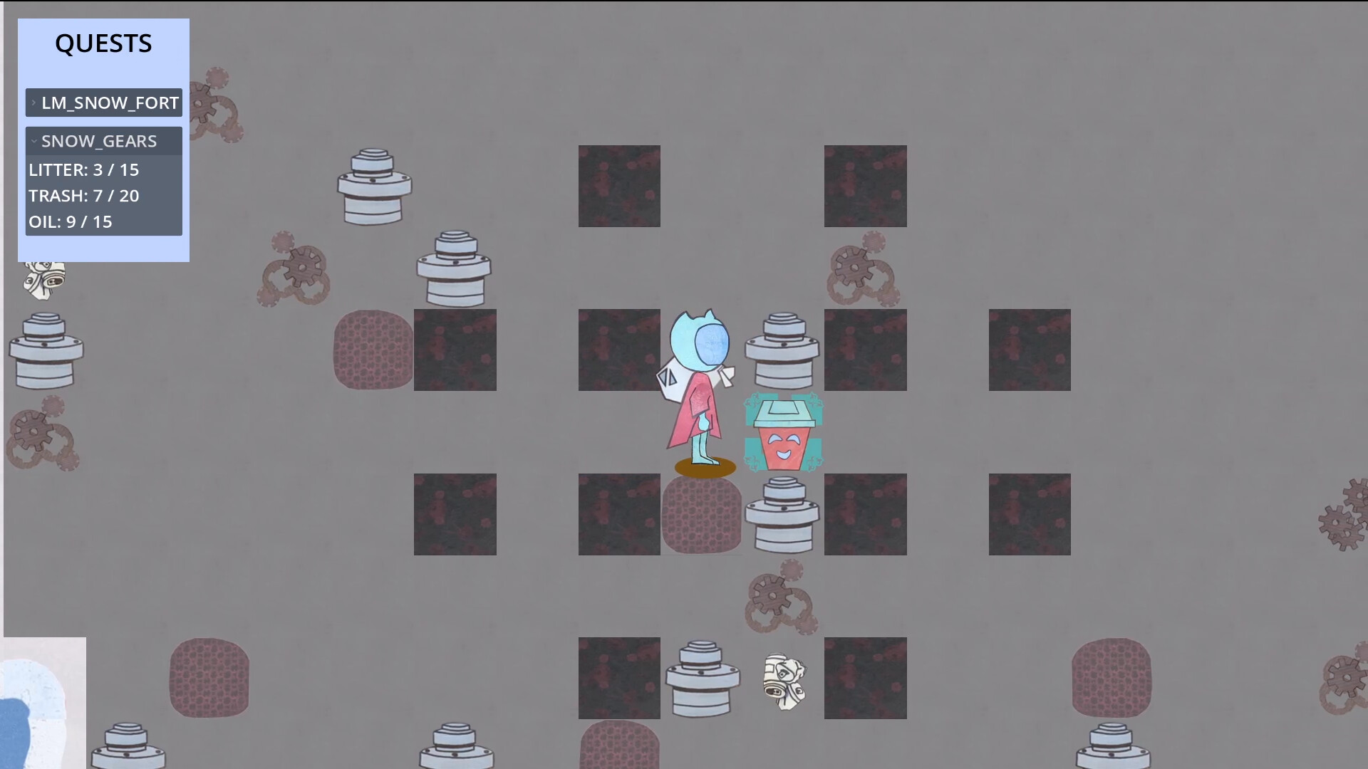 No Trace screenshot 4