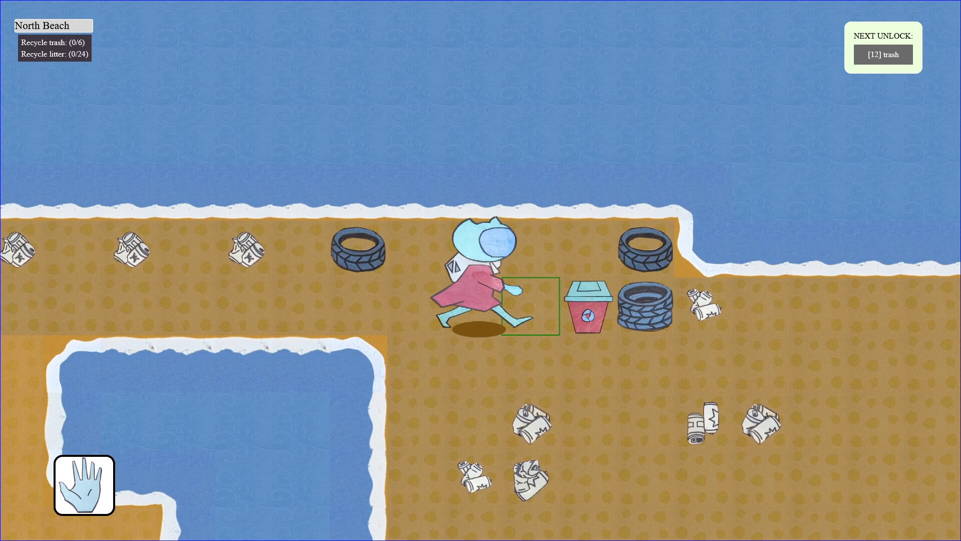No Trace screenshot 2