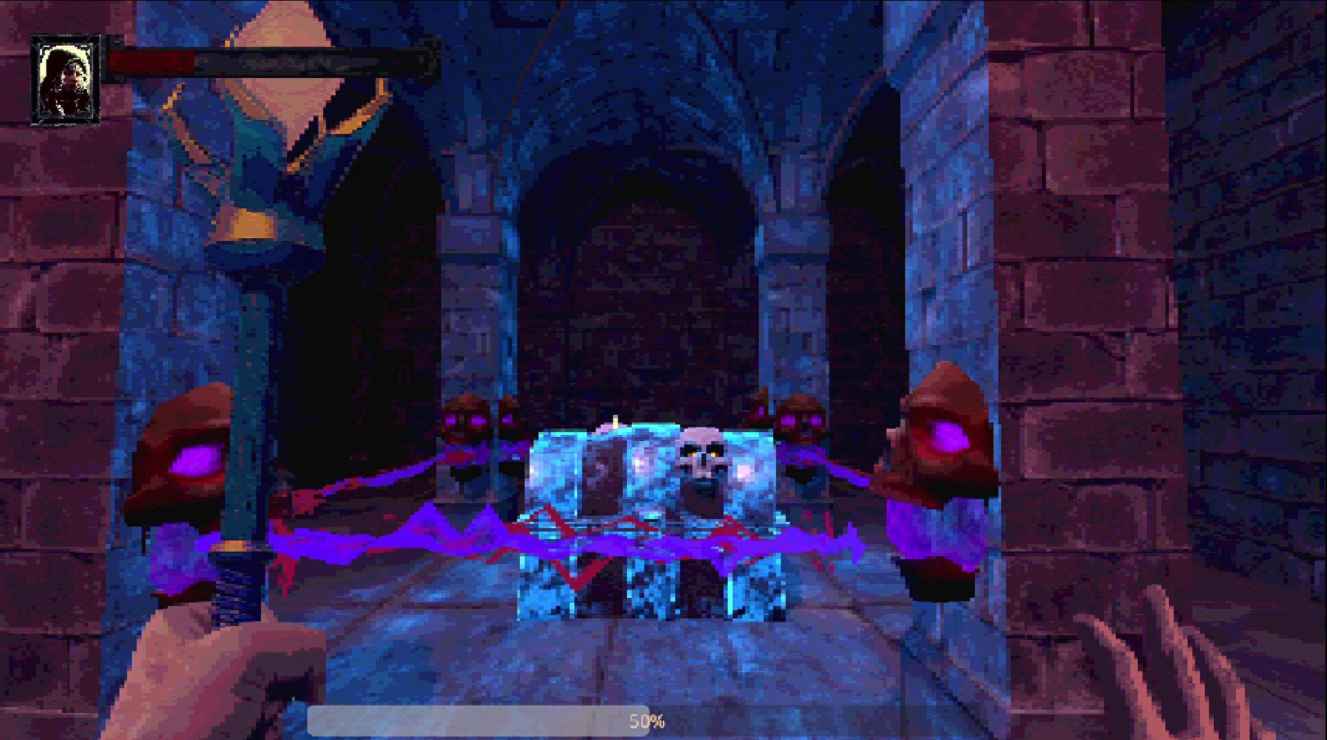 Conatus - Forgotten Depths screenshot 5