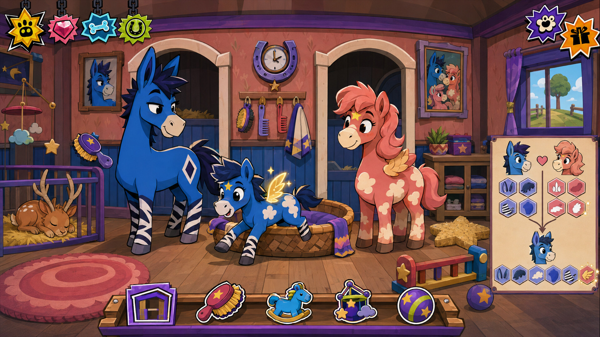 Happy Pawlets screenshot 1