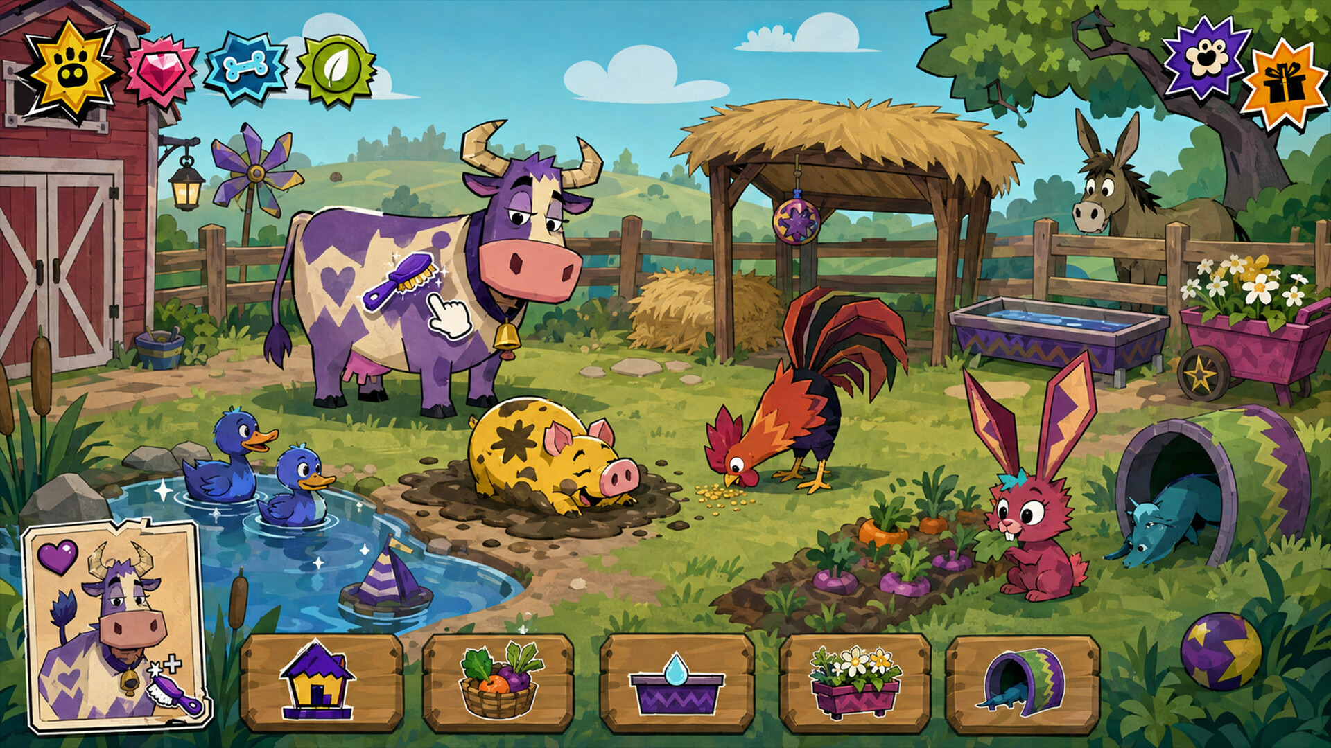 Happy Pawlets screenshot 5
