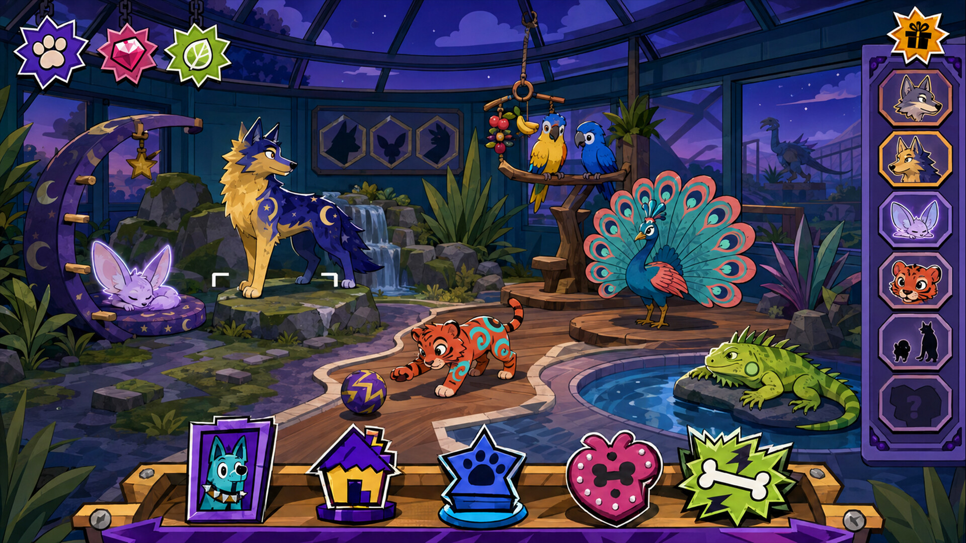 Happy Pawlets screenshot 3