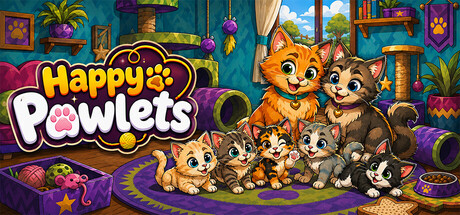 Cover art from Happy Pawlets