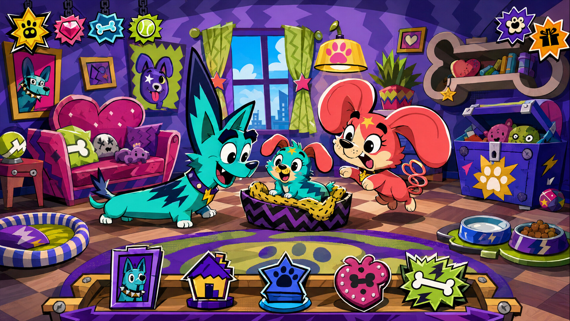Happy Pawlets screenshot 4