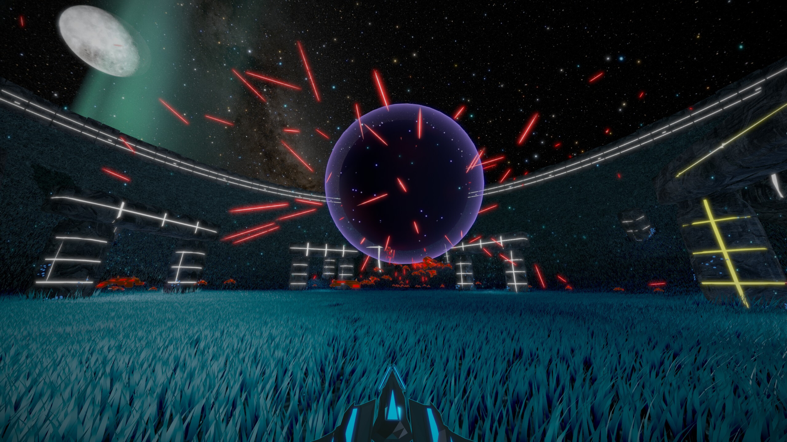 Quantum Covenant screenshot 3
