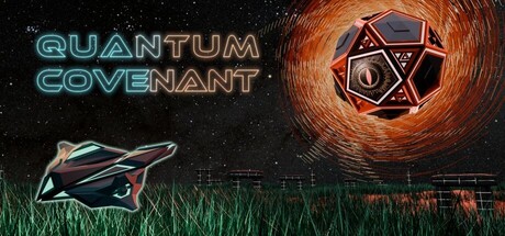 Cover art from Quantum Covenant