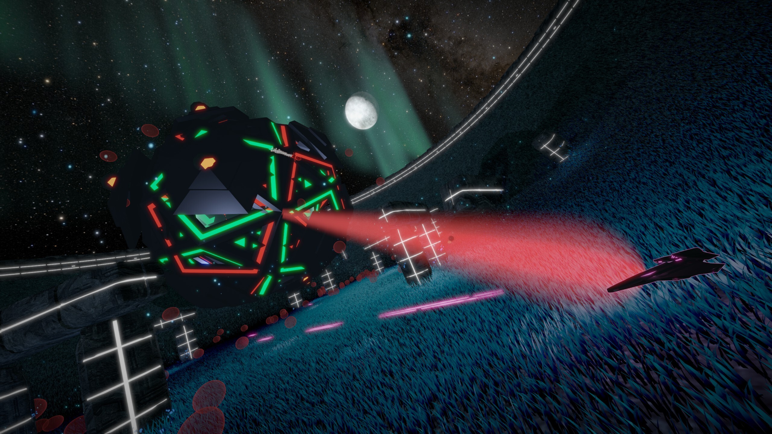 Quantum Covenant screenshot 2