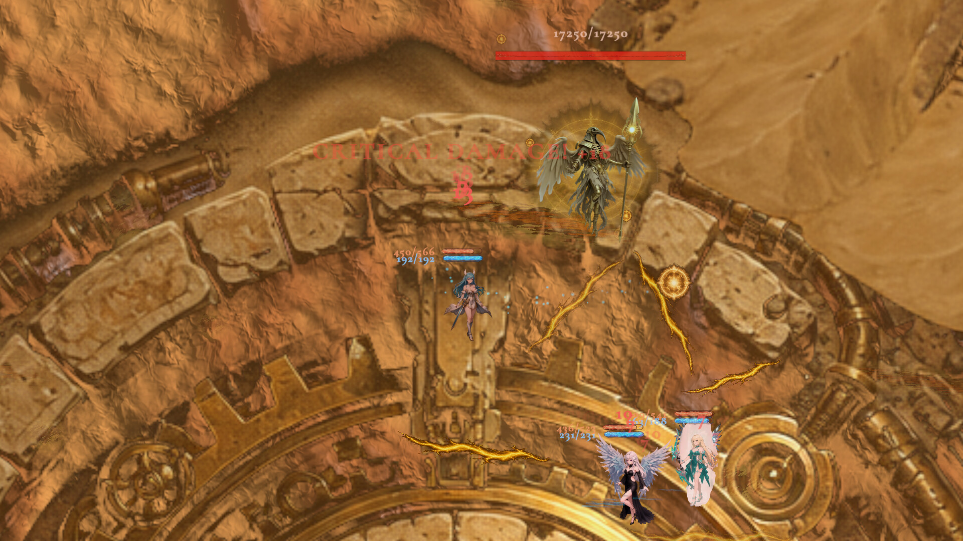 Vesper Observatory screenshot 3