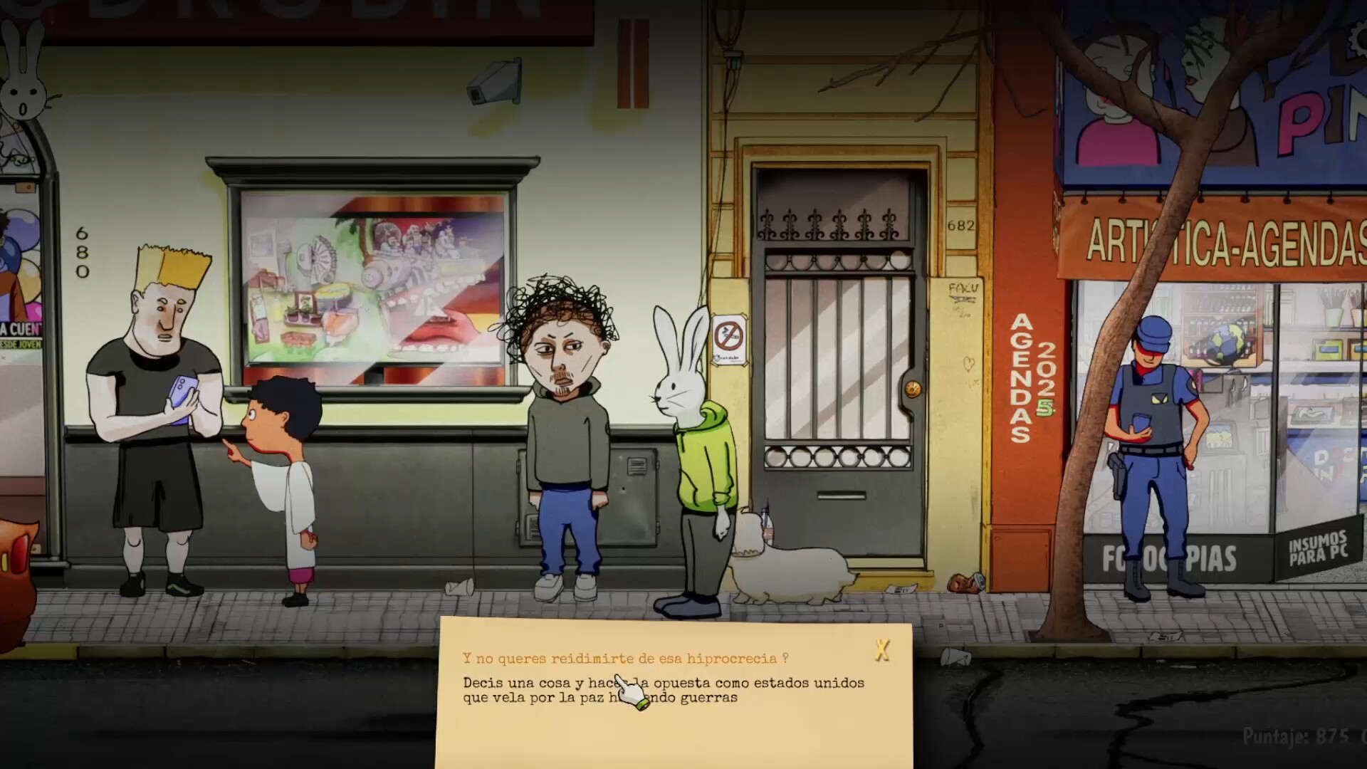 Rabbit Sinner the revelation trailer