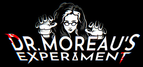 Cover art from Dr. Moreau's Experiment