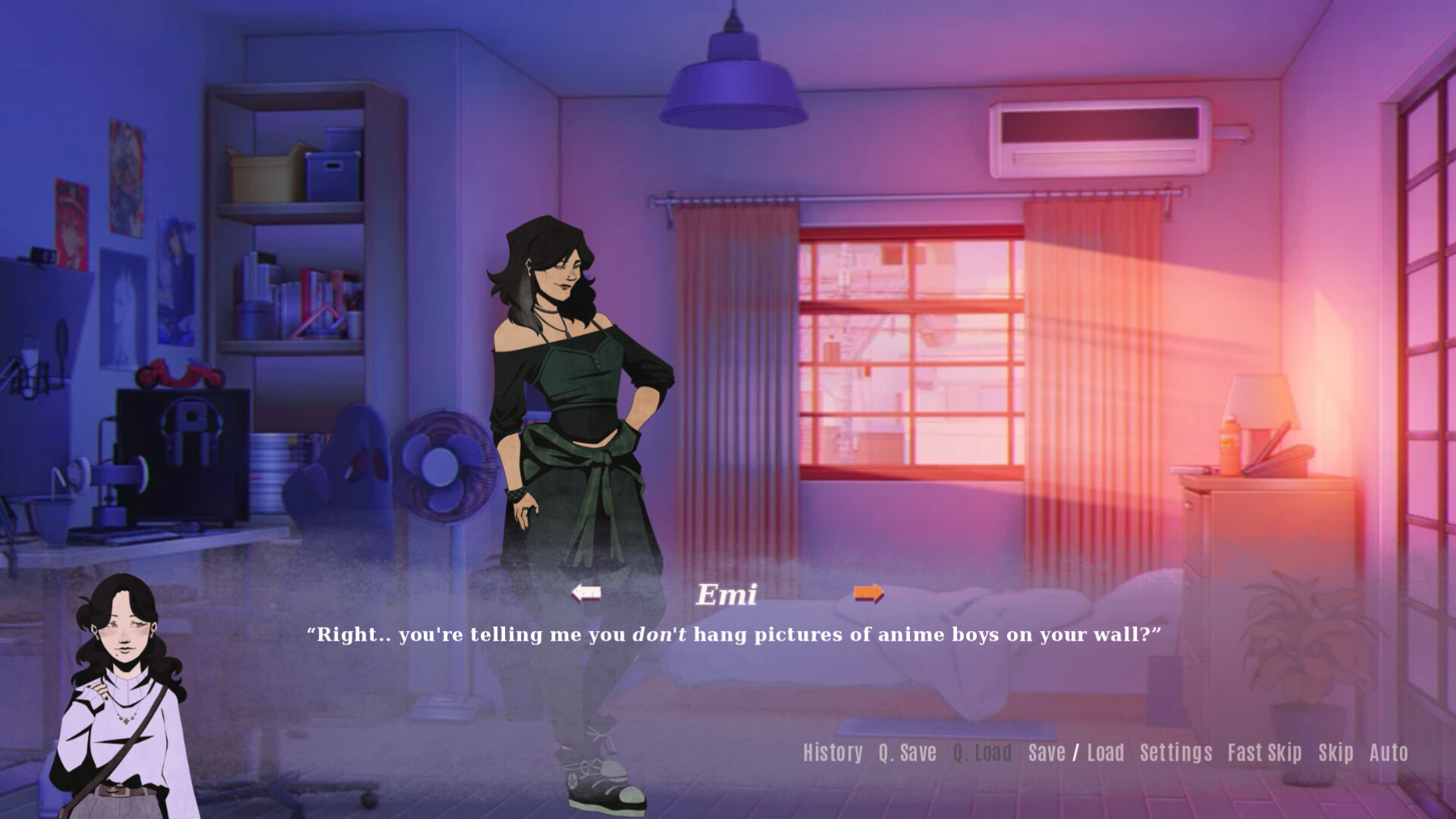Static Hearts screenshot 3