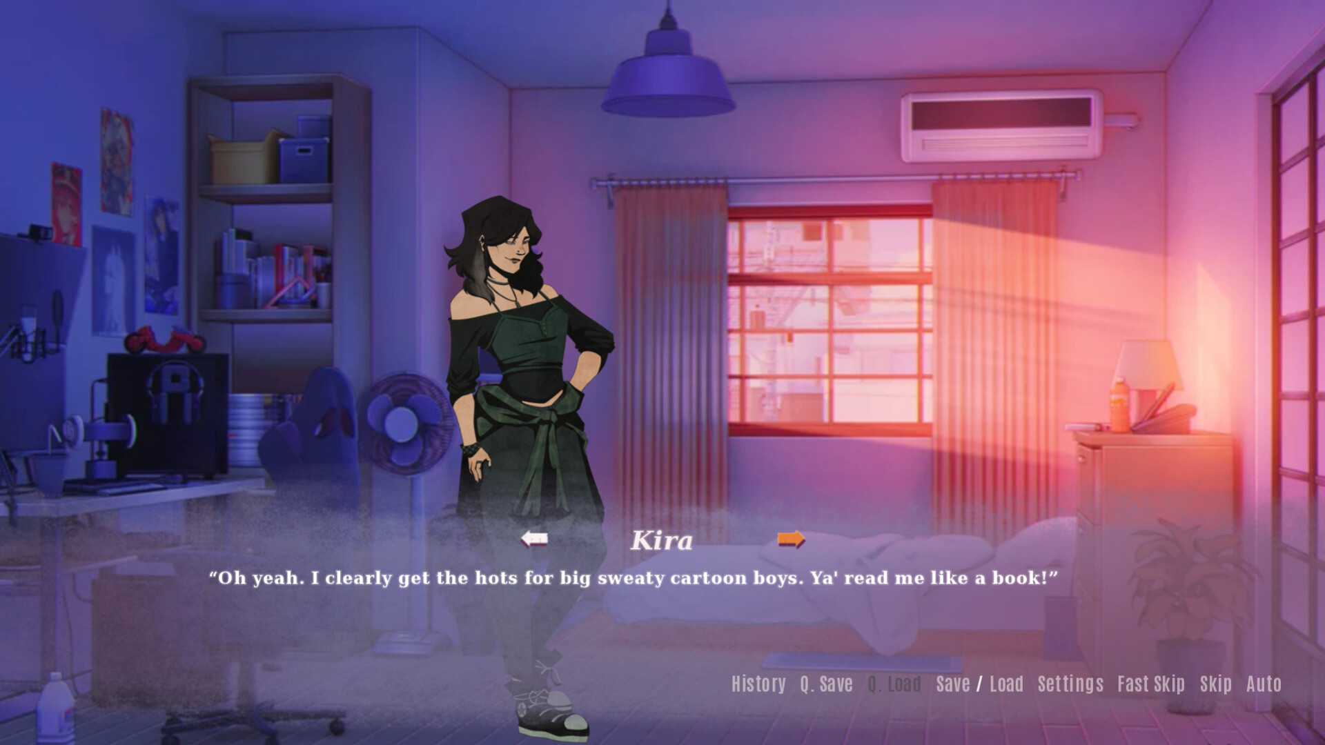 Static Hearts screenshot 4