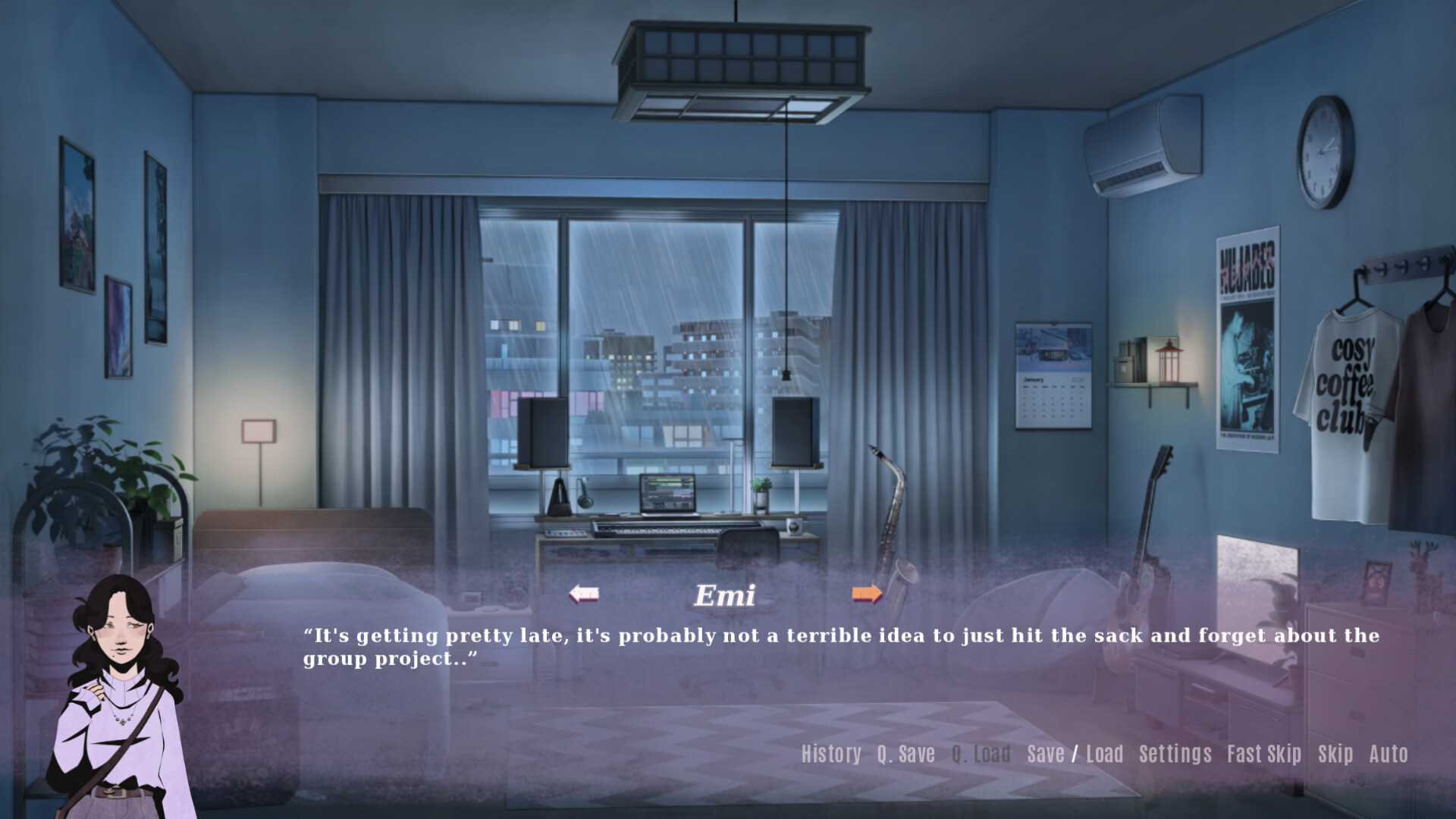 Static Hearts screenshot 1