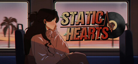 Cover art from Static Hearts