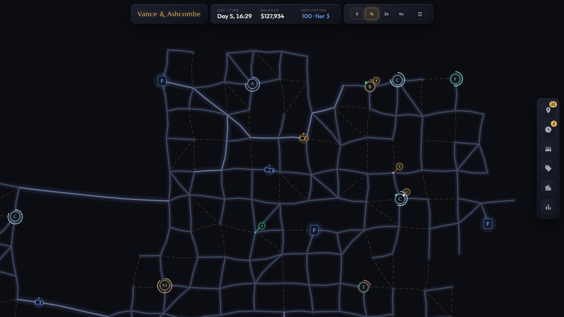 CURB SERVICE screenshot 2