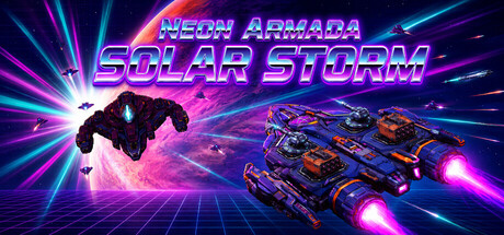 Neon Armada - Solar Storm