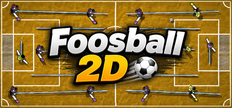 Cover art from Foosball2D