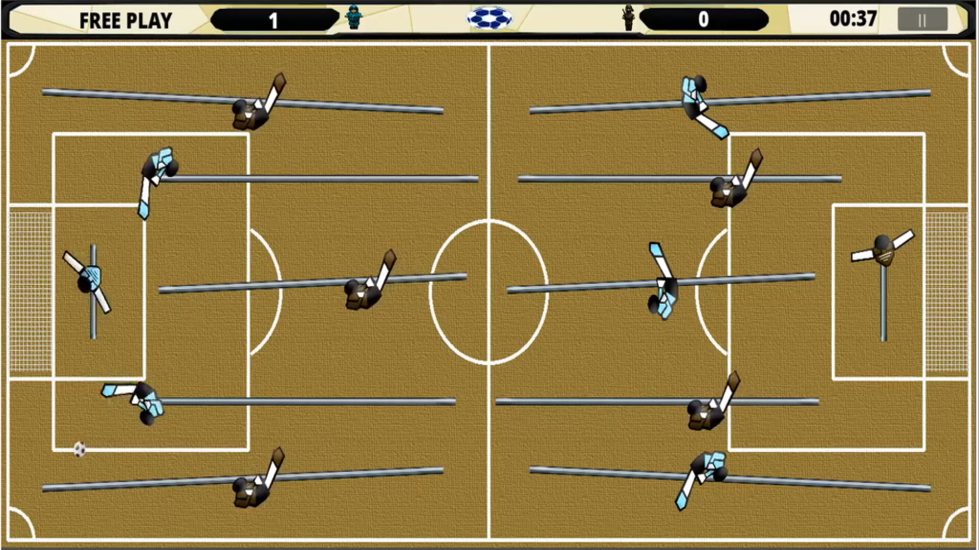 Foosball2D trailer