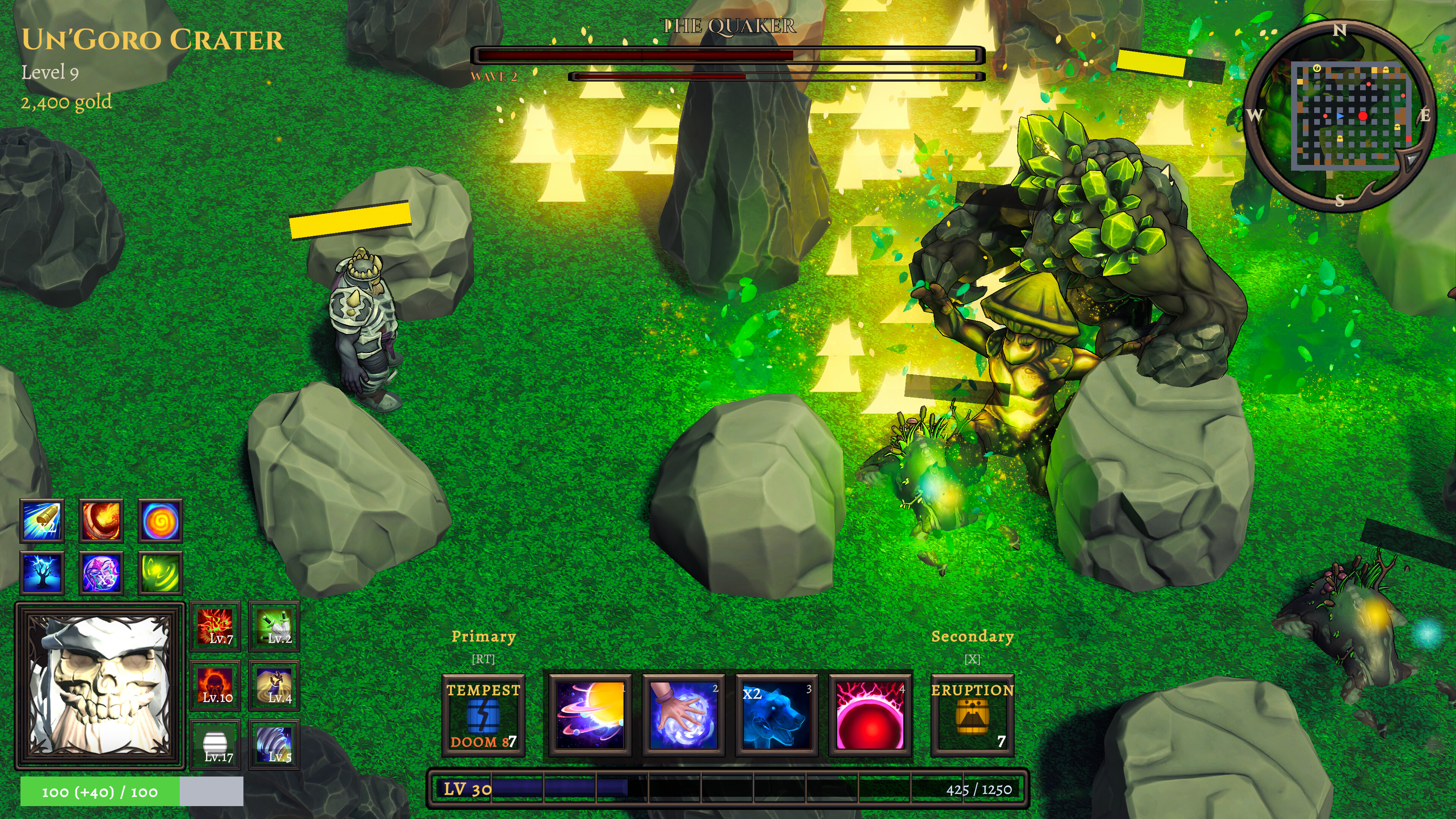 BLASTARD! screenshot 5