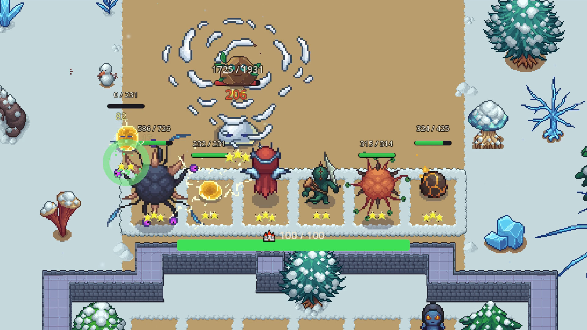 Vanguard Fusion screenshot 4