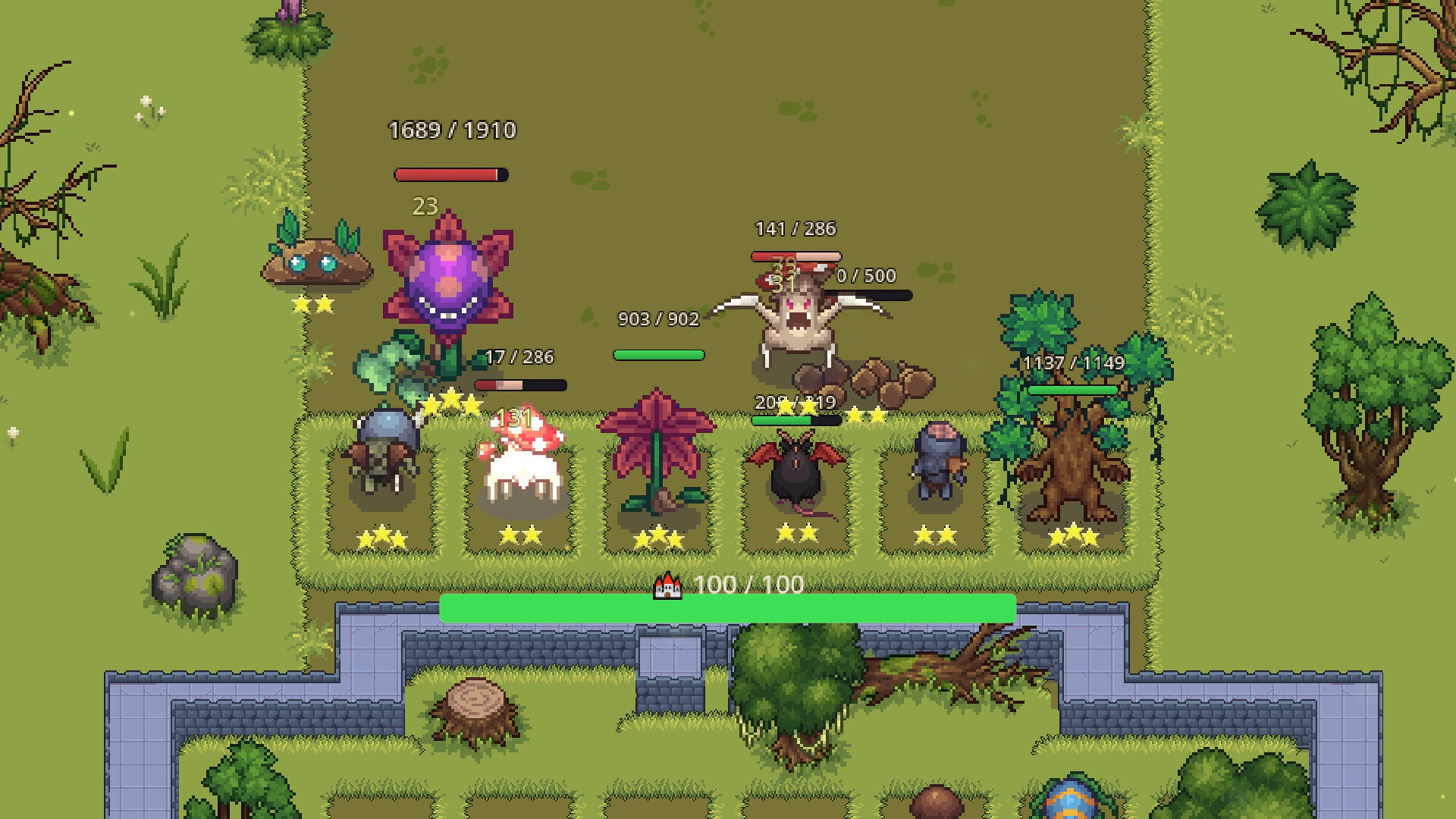Vanguard Fusion screenshot 5