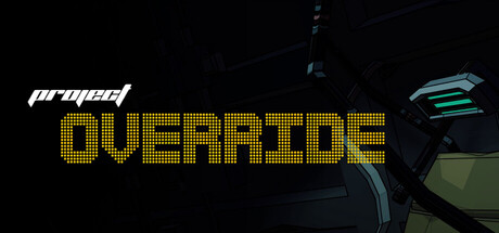 Cover art from Project OVERRIDE