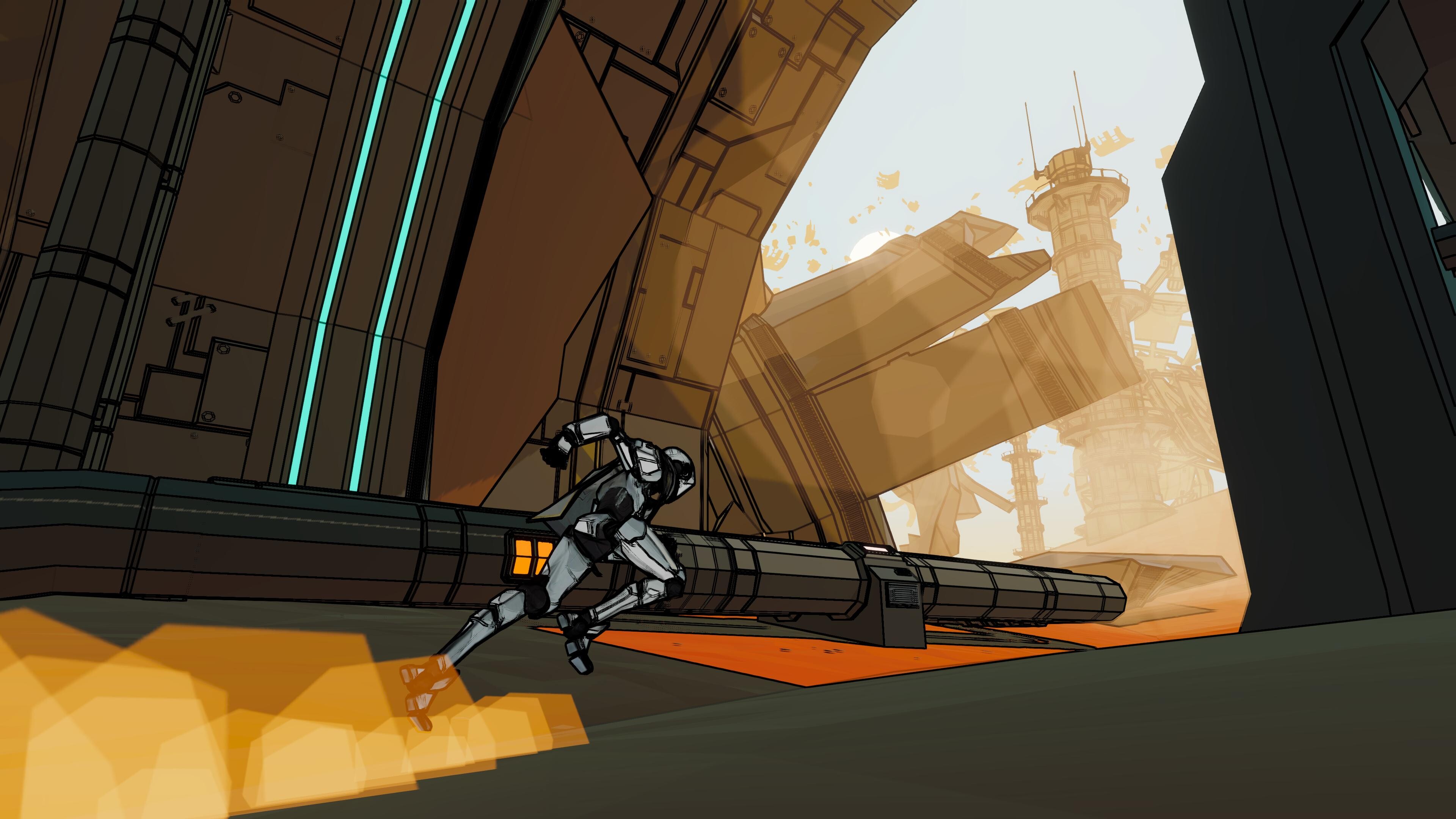 Project OVERRIDE screenshot 2