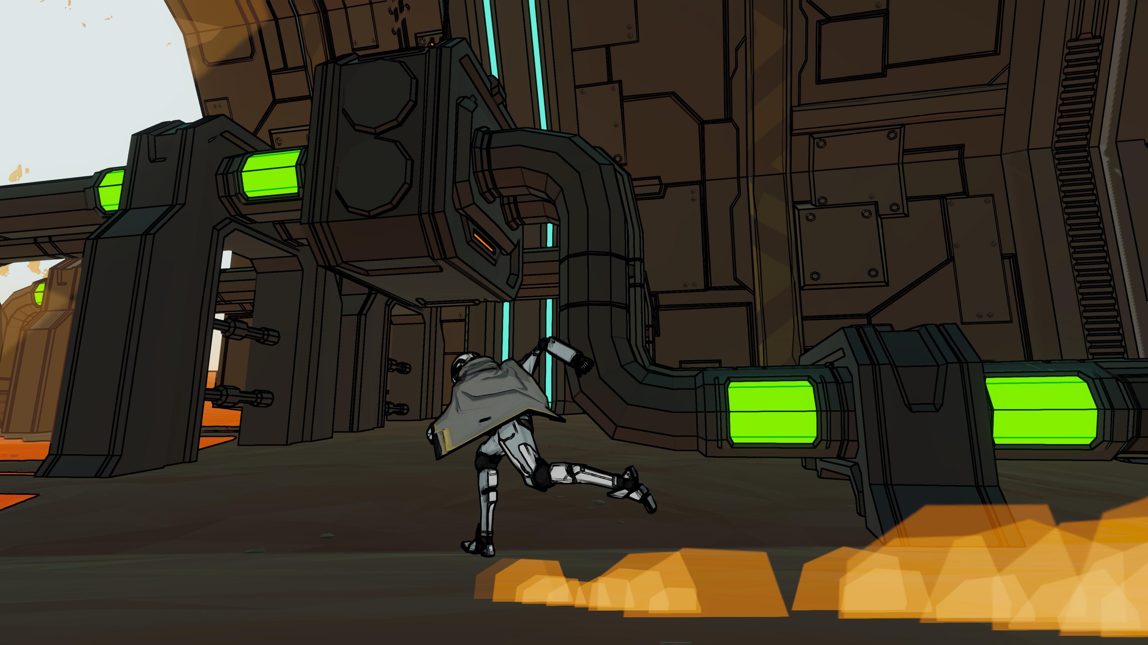 Project OVERRIDE screenshot 4