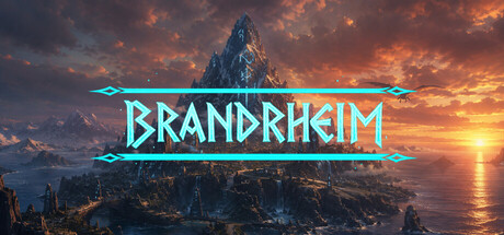 Cover art from Brandrheim