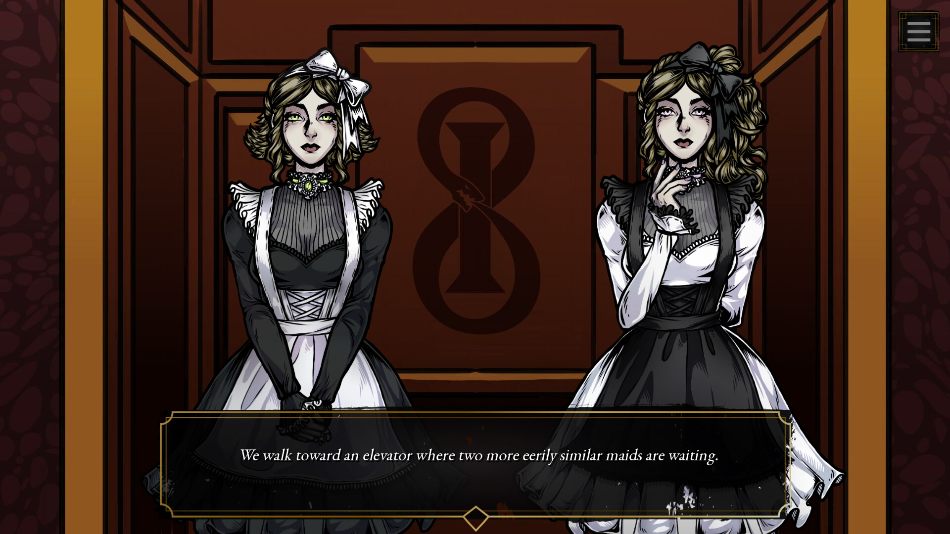 Tales from the Dark Manor screenshot 4