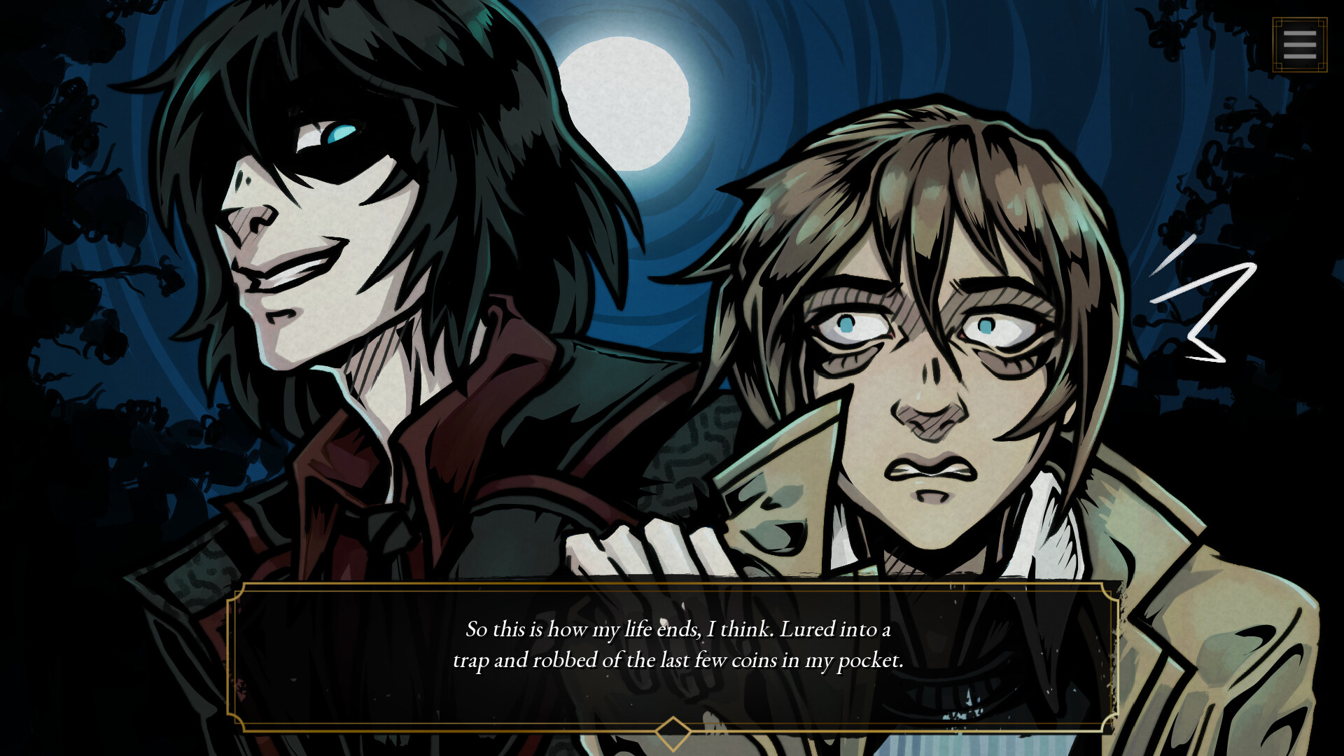 Tales from the Dark Manor screenshot 2