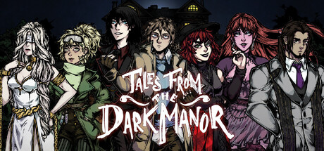 Cover art from Tales from the Dark Manor