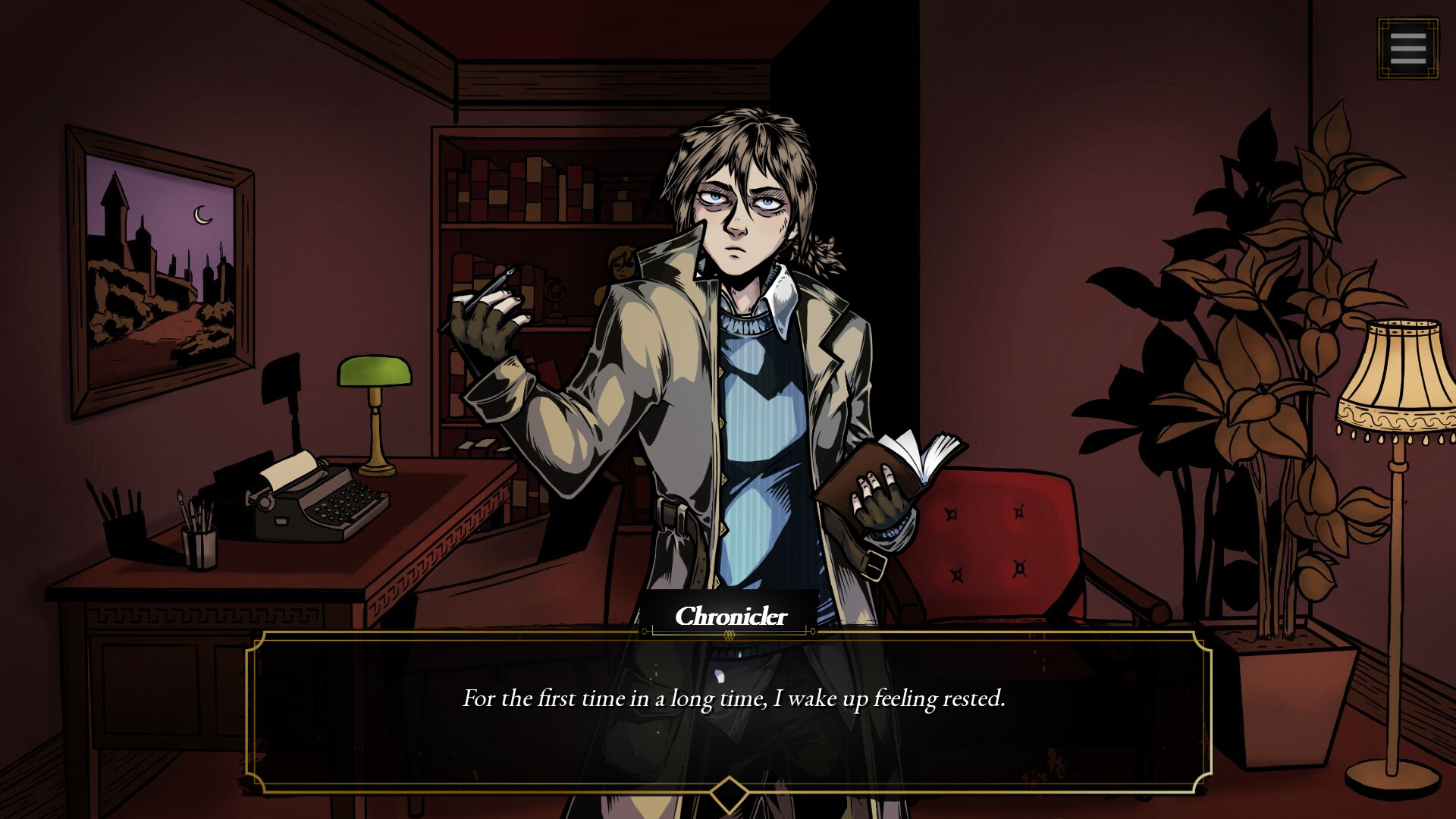 Tales from the Dark Manor screenshot 5