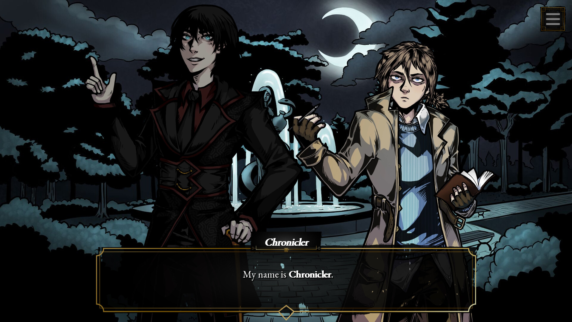 Tales from the Dark Manor screenshot 3