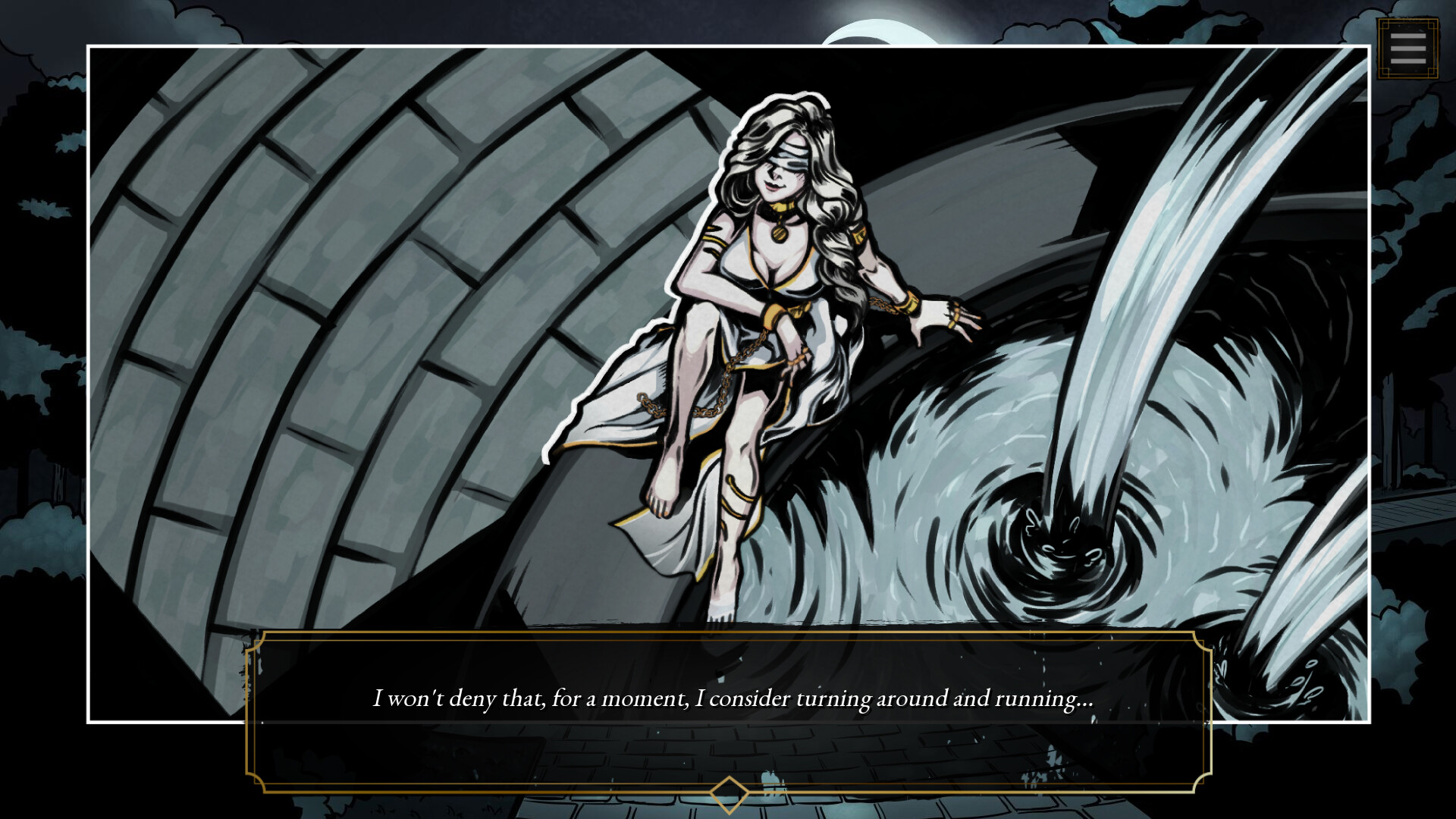 Tales from the Dark Manor trailer