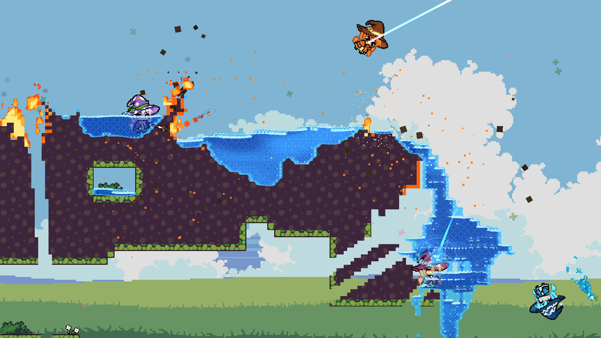 Mana Boom trailer