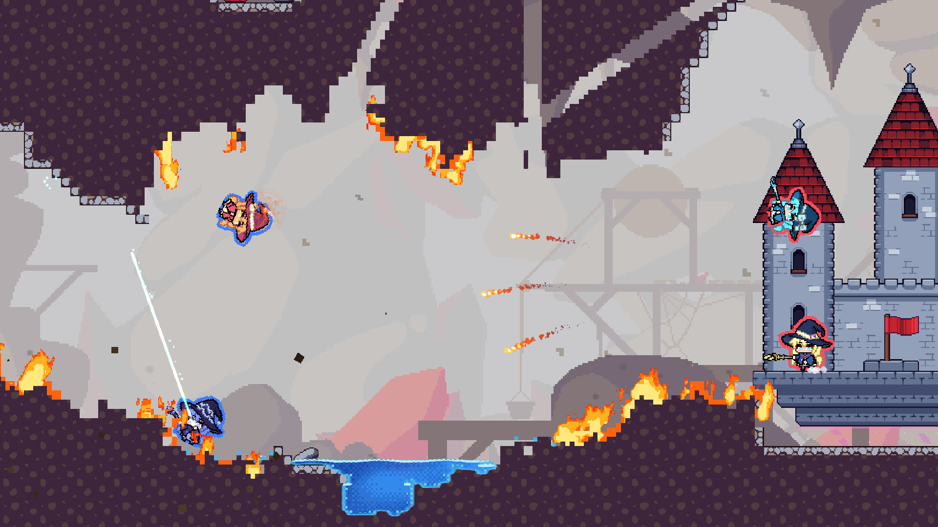Mana Boom screenshot 3