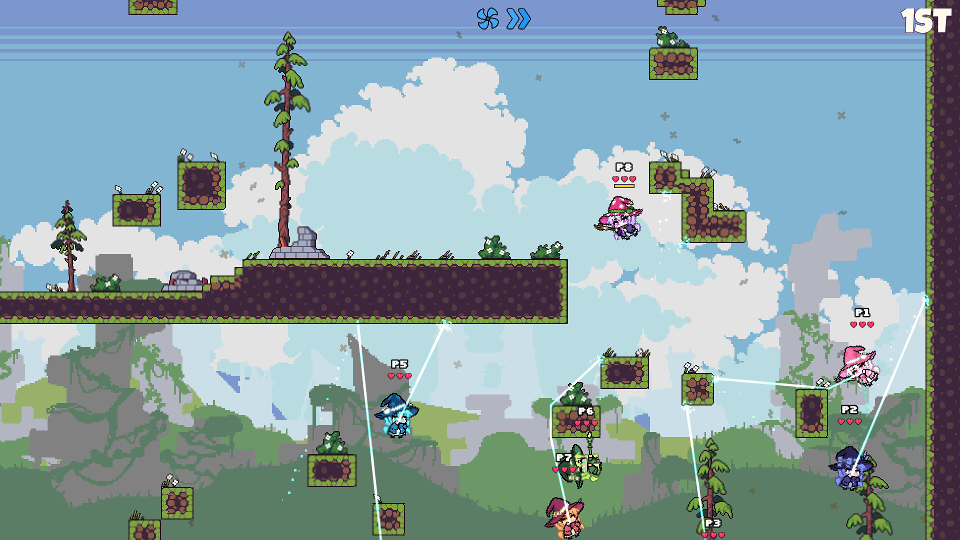 Mana Boom screenshot 5