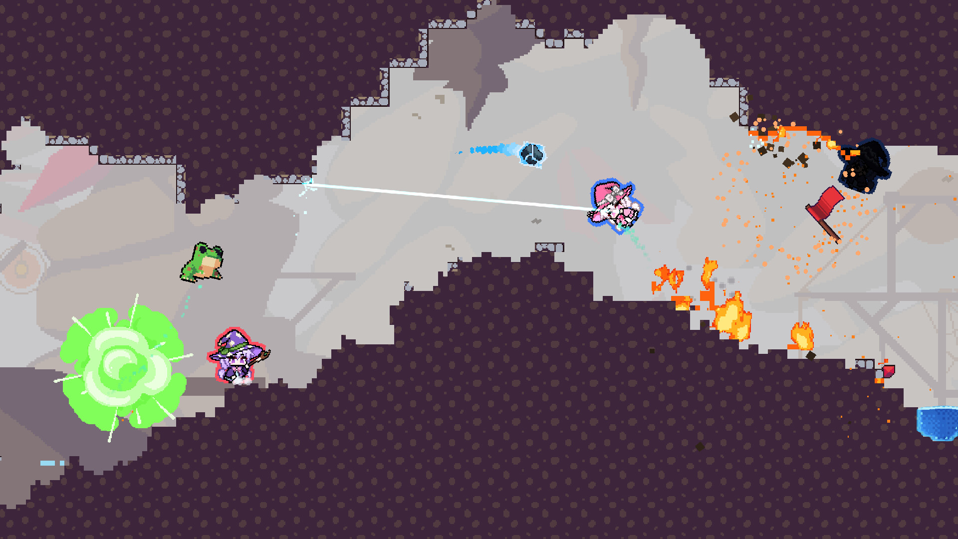 Mana Boom screenshot 4