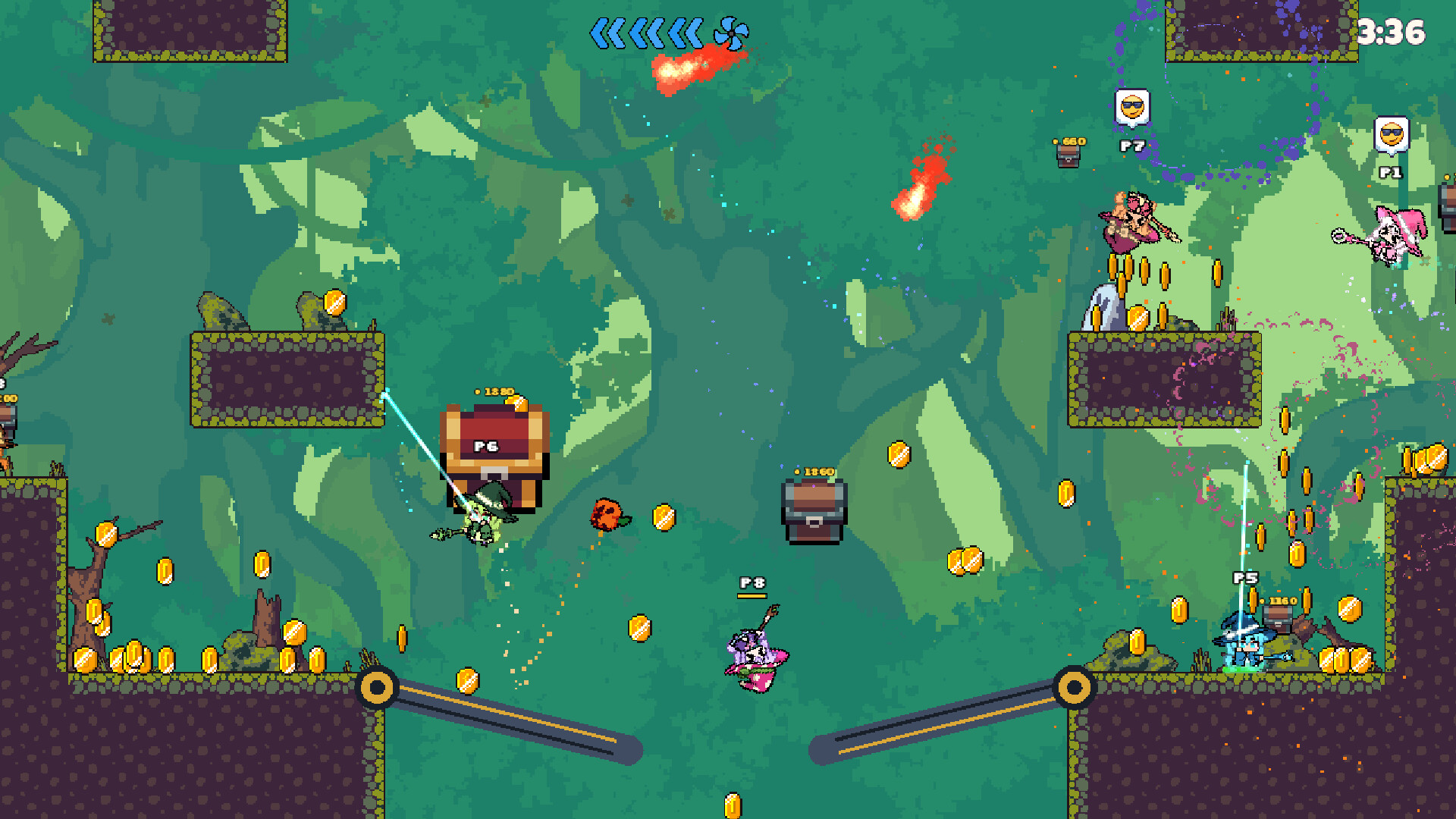 Mana Boom screenshot 4