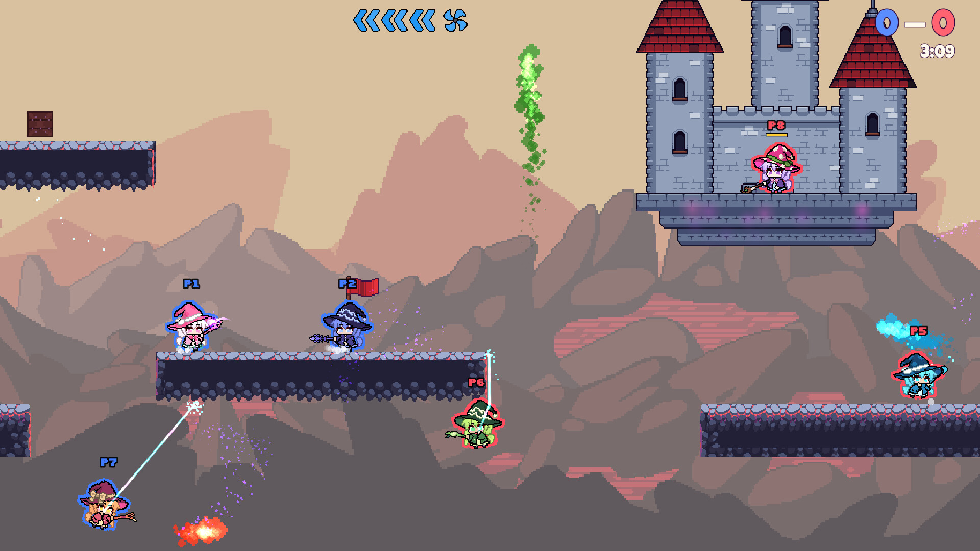 Mana Boom screenshot 3