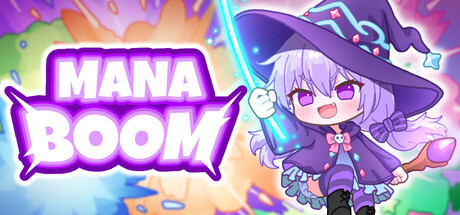 Cover art from Mana Boom