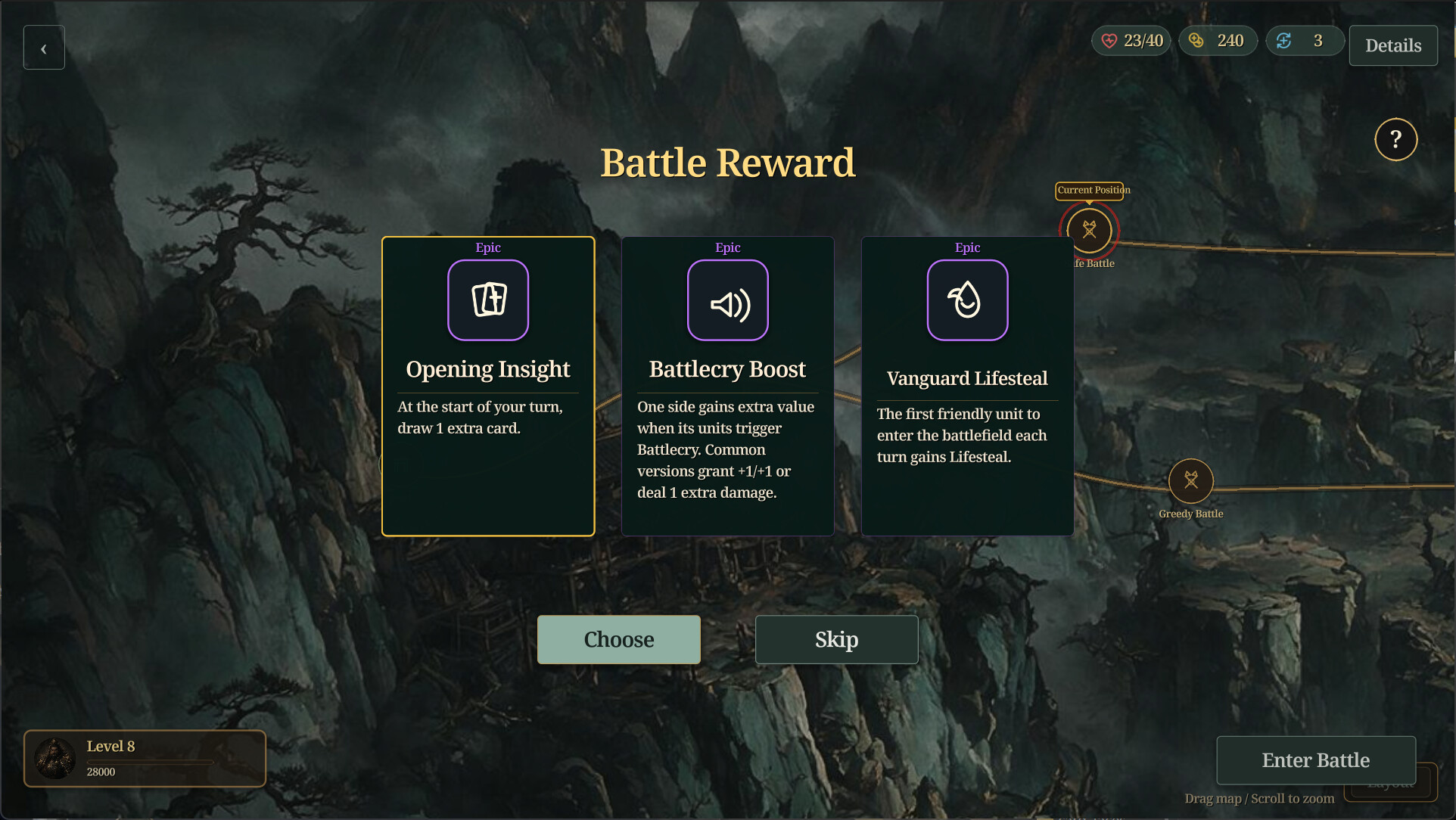 Wanjie: Cycle of Oblivion screenshot 4