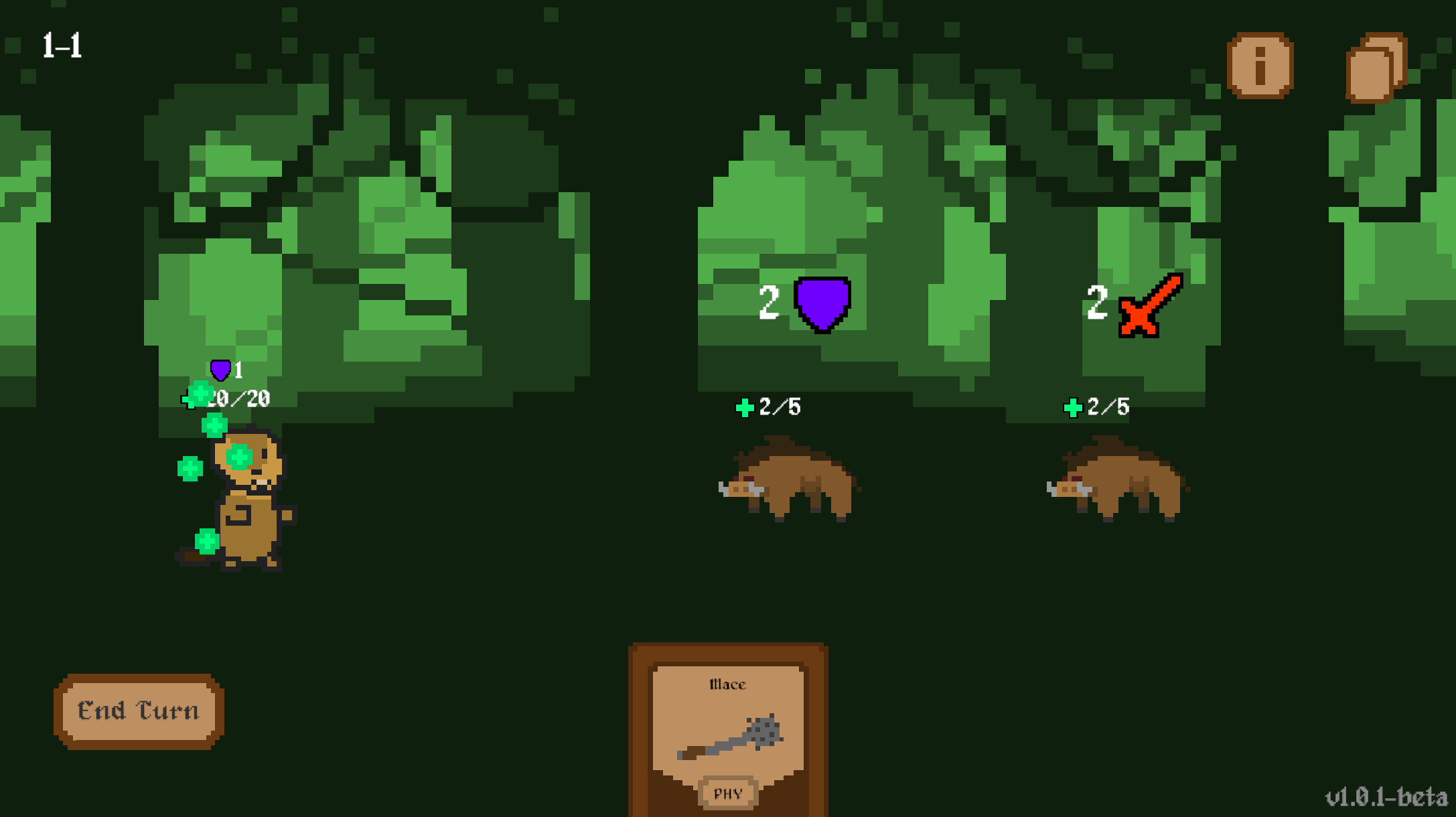 Creature Crawl screenshot 2