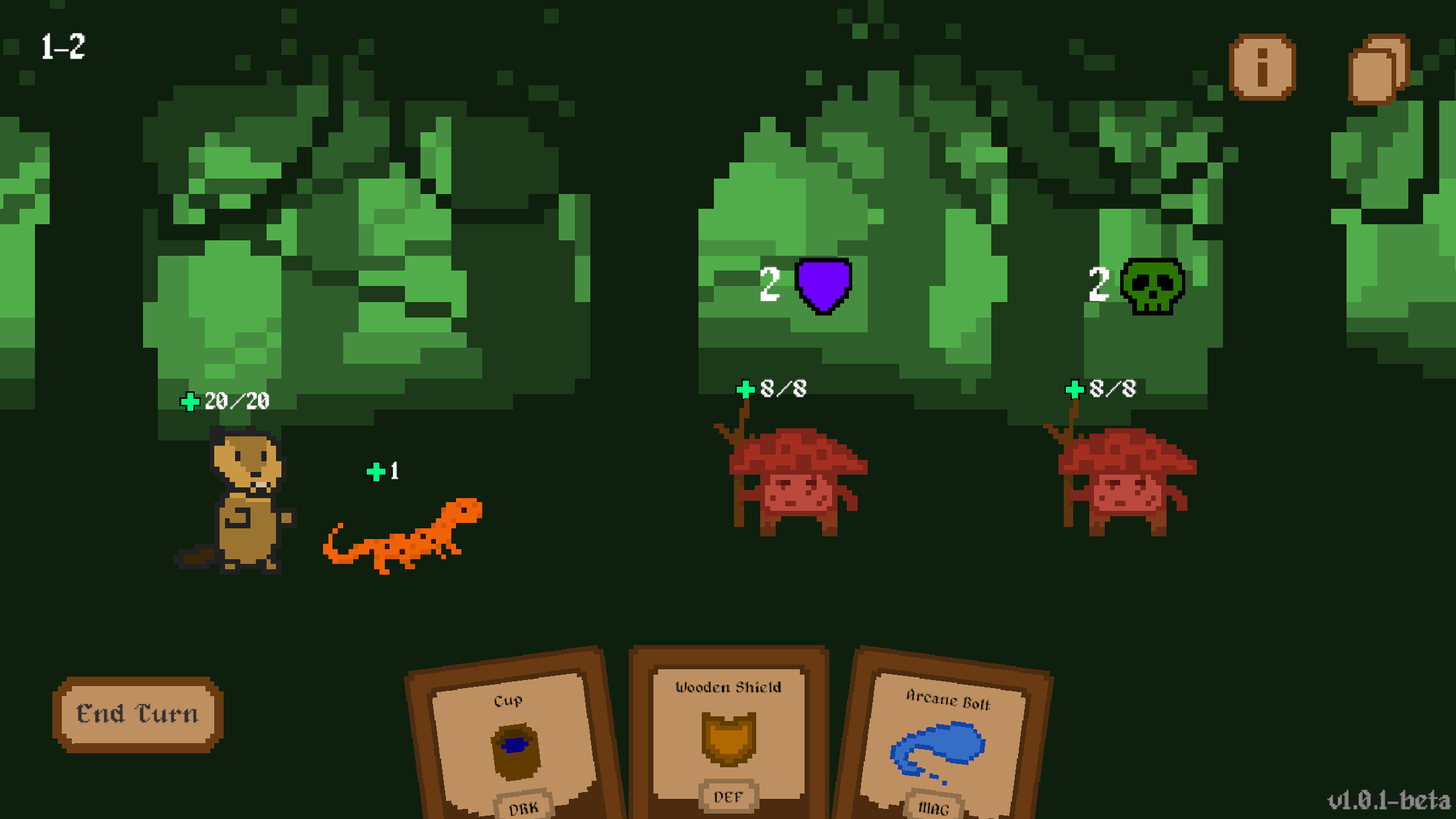 Creature Crawl screenshot 4