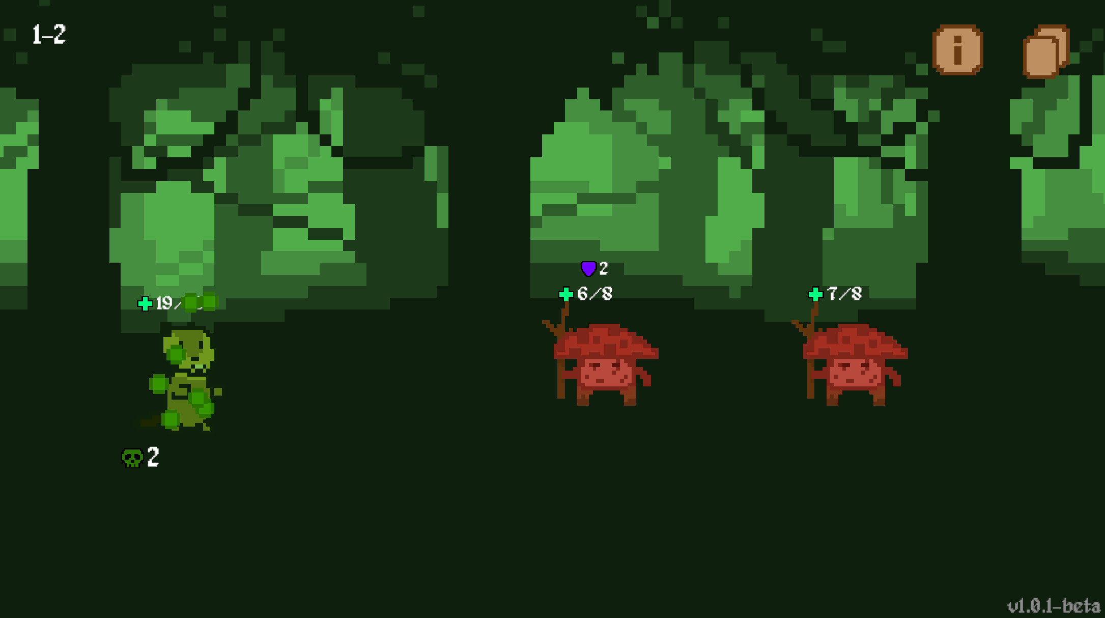 Creature Crawl screenshot 5