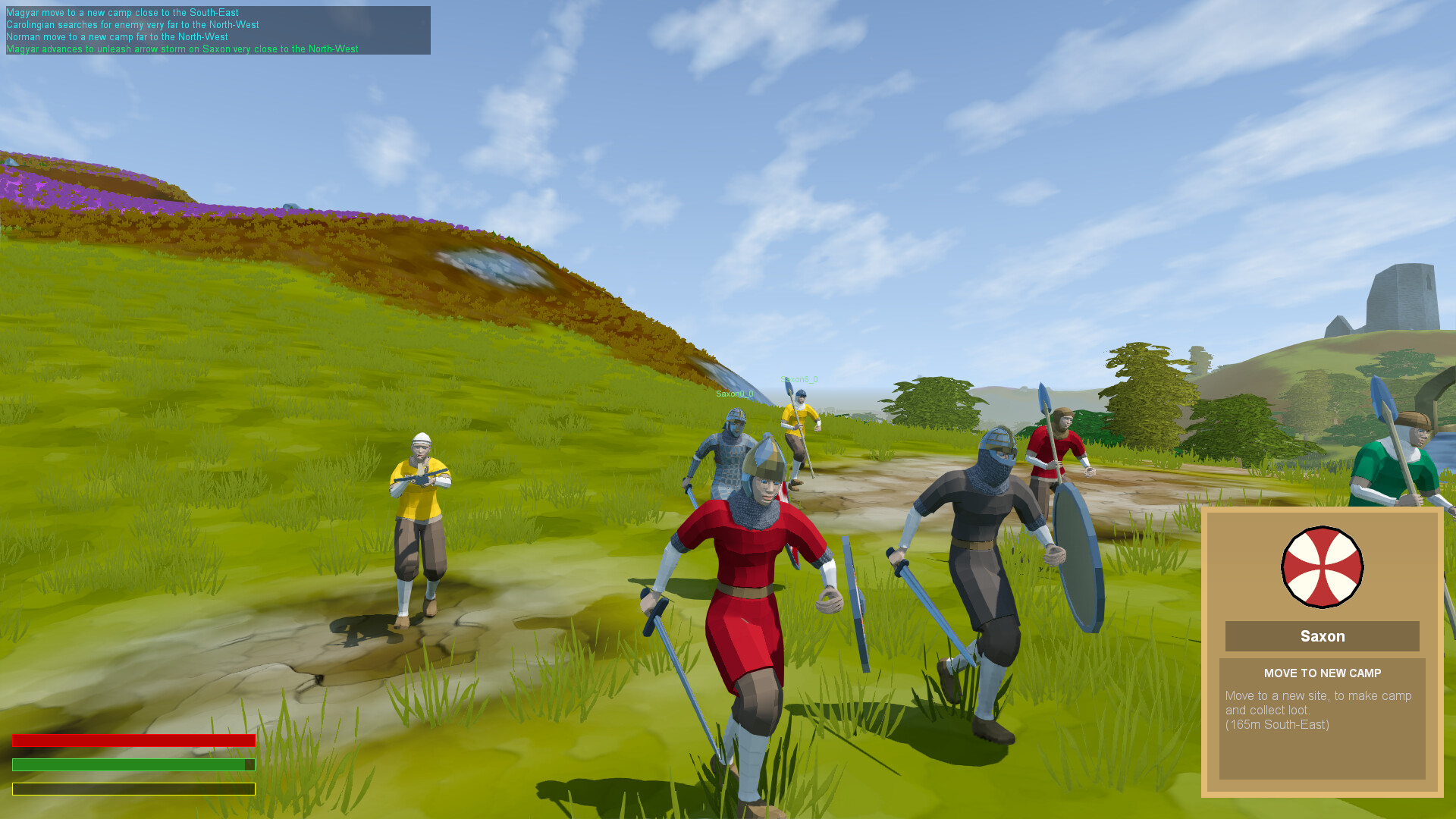 Raven Errant screenshot 4