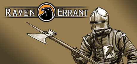 Cover art from Raven Errant