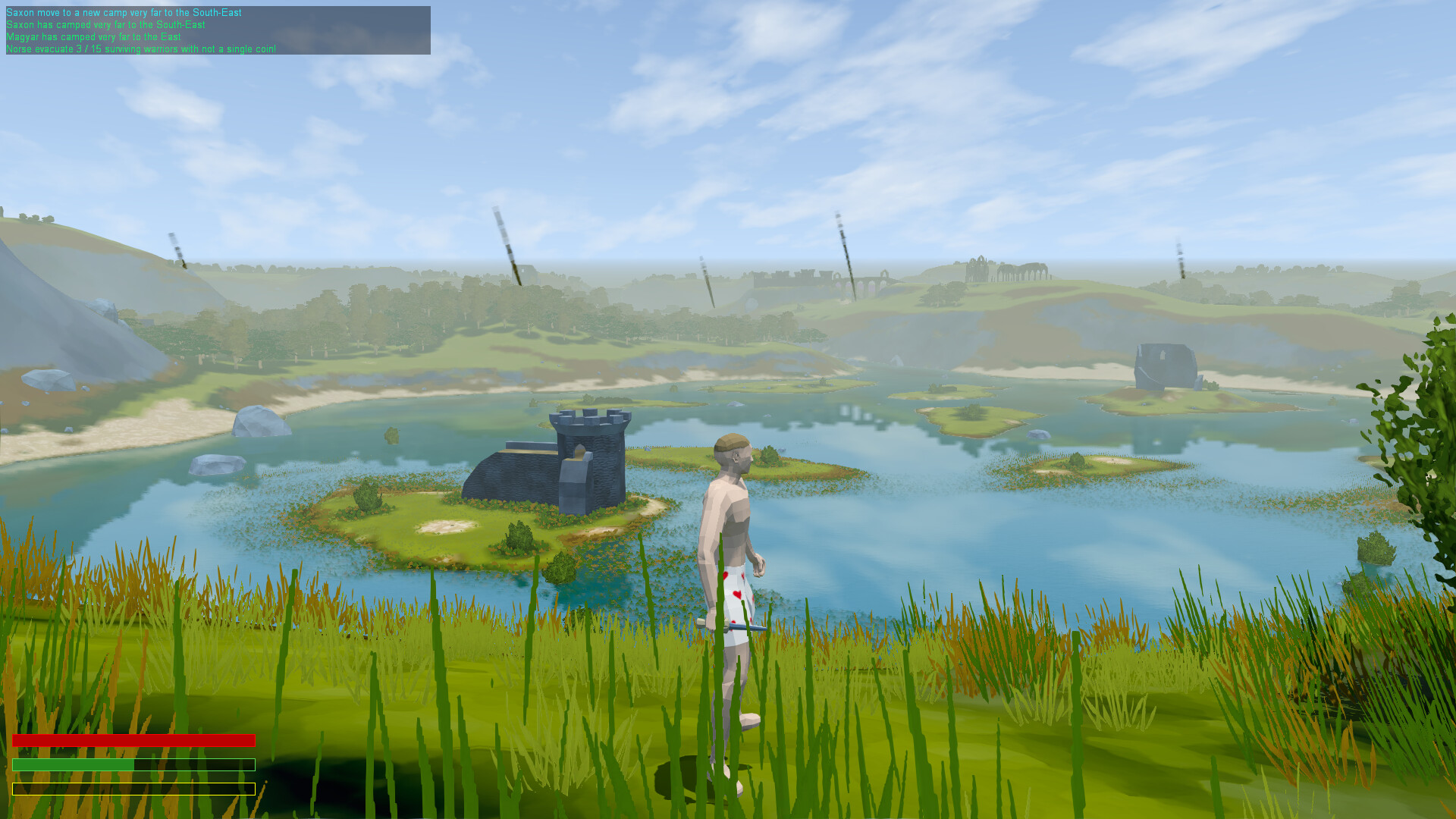 Raven Errant screenshot 5